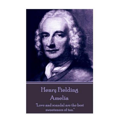 Henry Fielding - Amelia - (Paperback)