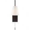 Savoy House Owen 1 - Light Swing Arm Lamp in  English Bronze - 2 of 2