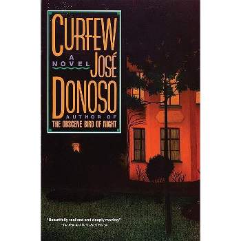 Curfew - by  José Donoso (Paperback)