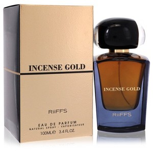 Incense Gold by Riiffs Women Eau De Parfum Spray (Unisex) 3.4 oz - 1 of 1