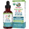 Maryruth's Kids Focus & Attention Drops, Org, 1 Oz : Target