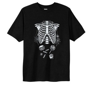 KingSize Men's Big & Tall Seasonal Graphic Tee - 1 of 4