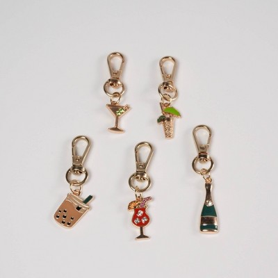 Hello Lux 'Drink' Phone Charms