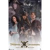 Trends International Disney Pirates of the Caribbean: Dead Men Tell No Tales - Crew Unframed Wall Poster Prints - 4 of 4