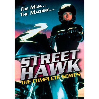 Street Hawk: The Complete Series (DVD)(2010)