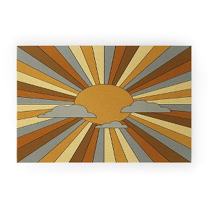 Alisa Galitsyna Sunshine 2 Welcome Mat - Society6 - 1 of 4
