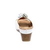 GC Shoes Sydney Flower Comfort Slide Wedge Sandals - 3 of 4