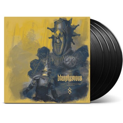 Carlos Viola - Blasphemous (Original Game Soundtrack) (180 Gram Vinyl)