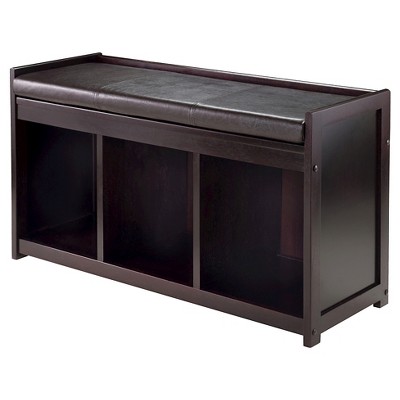 windham entryway bench