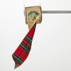 15'L Sullivans Christmas Woodland Deer Plaid Ribbon, Multicolor - 4 of 4