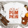 Simply Sage Market Women's Graphic Sweatshirt Pumpkin Distressed - 3 of 4