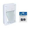 PetSafe Dog and Cat Electronic SmartDoor - Small - White - image 2 of 4