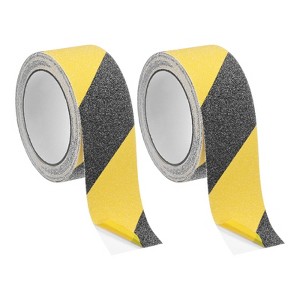 Unique Bargains PVC Non Skid Waterproof Durable Friction Tape - 1 of 4