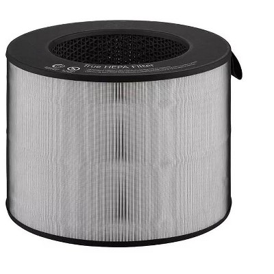 Nispira 3-in-1 PFSPTC01 HEPA Carbon Filter Replacement For LG PuriCare AeroTower Air Purifier U9CV2B  U9CS1C (NOT For model 360 AS560DWR0), 1 Pack