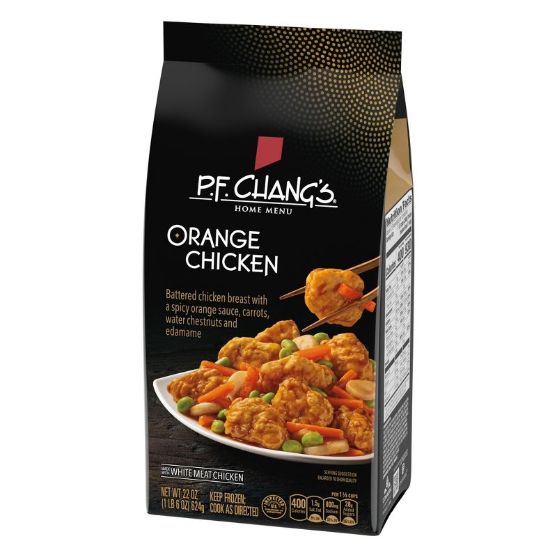 P.F. Chang&#39;s Frozen Orange Chicken Meal - 22oz, 4 of 6