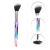 Unique Bargains Crystal Makeup Brush Set 5 Pcs - 3 of 4