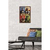 Trends International Marvel Comics - Avengers Grid Framed Wall Poster Prints - 2 of 4