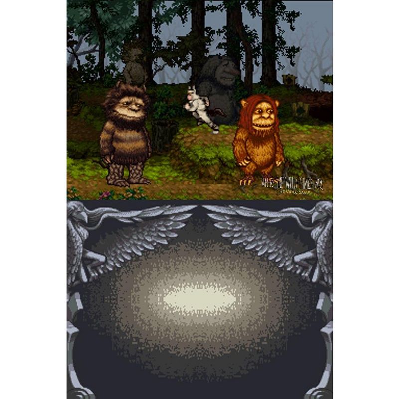 Where the Wild Things Are: The Videogame - Nintendo DS, 4 of 9