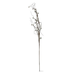 tagltd White Bell Artificial Stem 29 Inch - 1 of 3