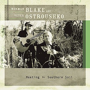 Peter Ostroushko - Meeting on Southern Soil (CD) - 1 of 1