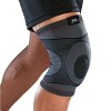 McDavid Sport Compression Knit Knee Sleeve with Gel Buttress - 3 of 4