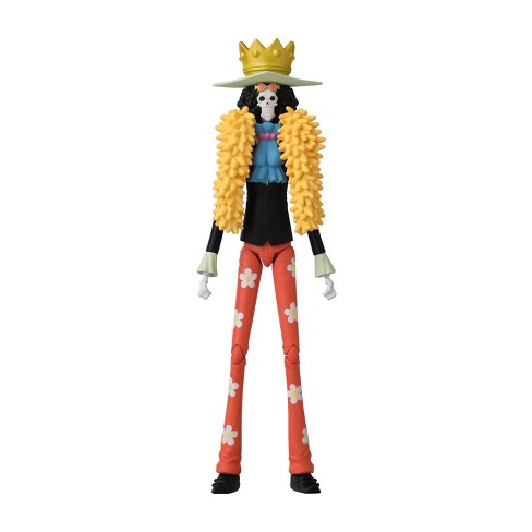 One piece brook clearance figure