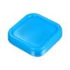 Unique Bargains Square Plastic Magnetic Sewing Pincushions for Sewing Projects - 3 of 4