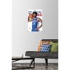 Trends International NBA Philadelphia 76ers - Joel Embiid Feature Series 23 Unframed Wall Poster Prints - 2 of 4