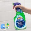 Scrubbing Bubbles Rainshower Scent Mega Shower Foamer Bathroom Cleaner Spray - 32oz - image 2 of 4