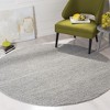 Natura NAT311 Hand Woven Area Rug  - Safavieh - 2 of 3