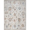 Okak Modern Elegance Noble Carpet Area Rug for Living Room,Bedroom,All Size Indoor Easy-to-maintain Carpet - 4 of 4