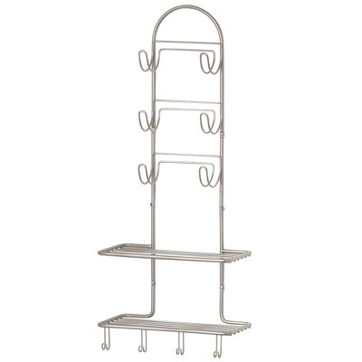 target bathroom wall shelf