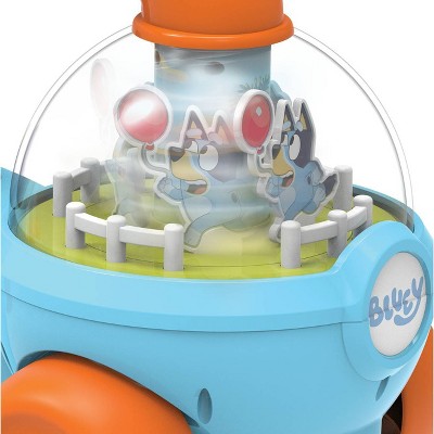 busy wheels MaiyaPen対応　ブルーイ　Bluey busy wheels MaiyaPen対応 ブルーイ Bluey Bluey Light Up Deck