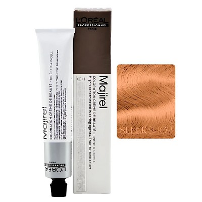 L'Oreal Majirel Hair Color Dye - Loreal Professional Permanent Creme Haircolor
