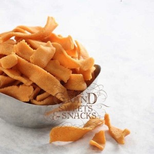 Grand Sweets and Snacks  Ribbon Pakoda  Pack of 2, Each 250 Gms - 1 of 3
