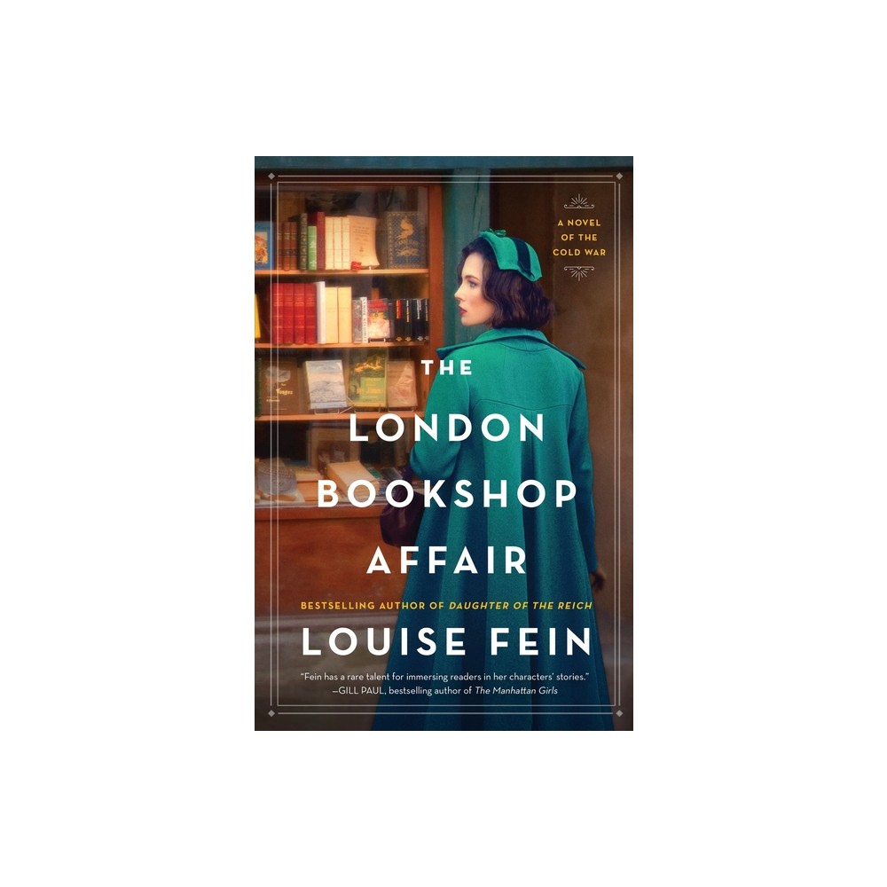 The London Bookshop Affair