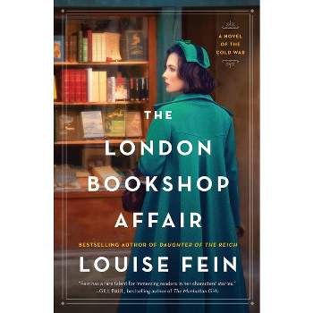 The London Bookshop Affair - by Louise Fein