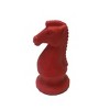 WE Games Chess Knight Erasers (Pack of 25) - Assorted Colors - 3 of 4