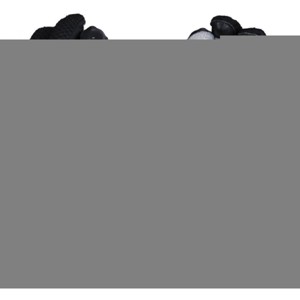 Palmgard Black Youth Xtra Protective Inner Glove - 1 of 1