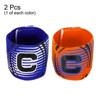 Unique Bargains Adjustable Elastic Soccer Basketball Training Elastic Arm Bands 2 Pcs - 3 of 4