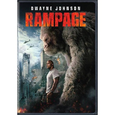 Rampage (DVD)