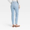Women's Mid-Rise 80's Slim Fit Jeans - Universal Thread™ - 2 of 4