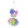 Prevue Pet Products Baskets of Bounty Playfuls Forage & Engage Bird Toy 62672 - 2 of 3