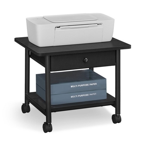 Under desk printer deals cabinet