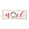Cheung's Clara Holiday Metal Sign - Noel - 2 of 4