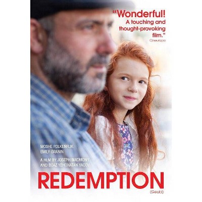 Redemption (DVD)(2020)