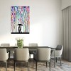 Two Step by Marc Allante Unframed Wall Canvas - iCanvas - 4 of 4