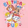 Paw Patrol Nickelodeon Skye Rubble Chase Girls Birthday T-Shirt Toddler to Big Kid - 3 of 4