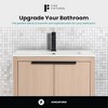 Fine Fixtures Kingsford Vanity - 3 of 4