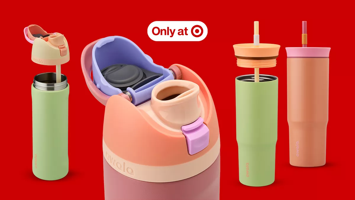 Water Bottles Target